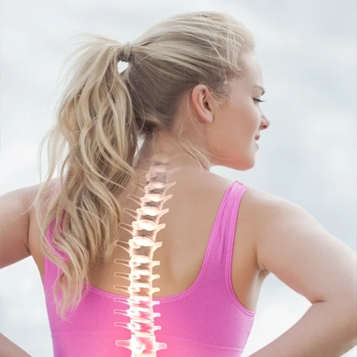 Chiropractic Atlanta GA Woman With Back Pain Chiropractic Atlanta GA Woman With Back Pain
